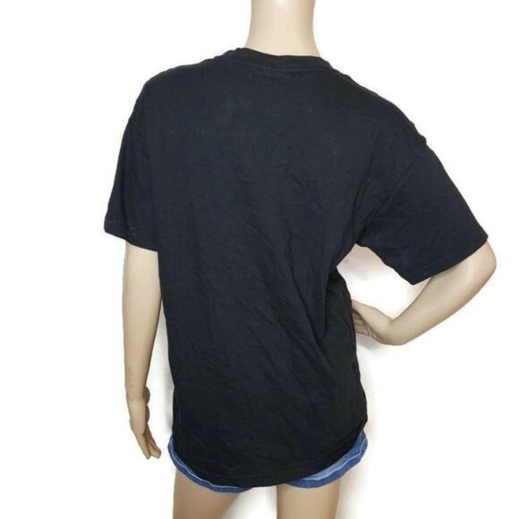 Guinness beer Foreign Extra Stout Black T-Shirt L Relaxed Official Merchandise - Picture 5 of 6